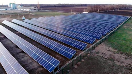 Автономна Сонячна Електростанція під Ключ: Енергія Майбутнього