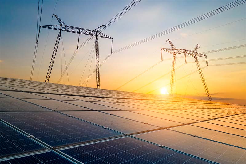 Стоимость электроэнергии в отдельных областях Украины превысила “зеленый тариф”!